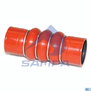 Шланг, Турбокомпрессор 021020 SAMPA