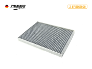 Фильтр салонный HYUNDAI i30, ix35, Tucson, KIA Sportage угольный (Z97133G2000) Z97133G2000 ZOMMER