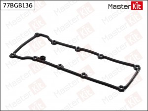 Прокладка клапанной крышки FORD A9A, A9B, A9JA, A9JB, A9JD, BAA, BAJA, CDB, CDC, 77BGB136 MASTER KIT
