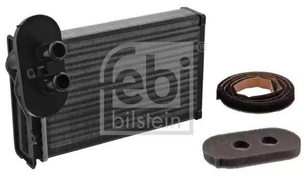 радиатор печки!\ VW Golf,Audi A3 96> 11089 FEBI BILSTEIN