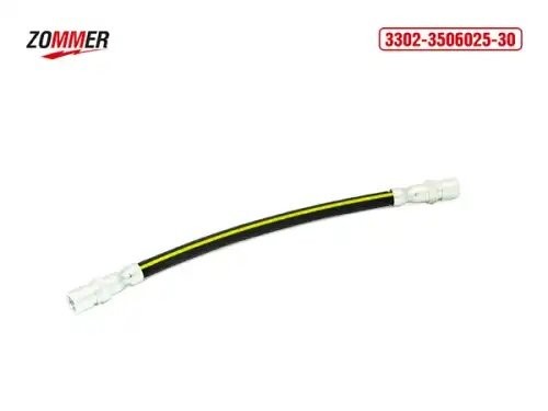 Шланг тормозной ГАЗель Бизнес, Next (промежуточный) под АБС 3302350602530 ZOMMER