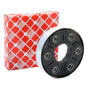 Муфта эластичная VW Golf (98-12) AUDI A3 (96-13) SKODA Octavia (00-) вала кардан 19528 FEBI BILSTEIN