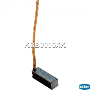 щетки мотора отопителя! 19.8x6x6\ KSB0005XK KRAUF