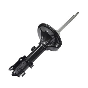 амортизатор передний левый газовый!\ Hyundai Coupe 1.6/2.0/2.7 01> GY1072G CTR