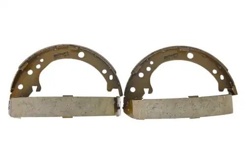 колодки тормозные барабанные!\ Honda CR-V 2.0/2.2CTDi 02-06 Z86191 ZENTPARTS