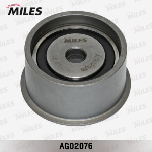 Ролик ремня ГРМ TOYOTA COROLLA 1.3/1.4 95- (INA 532009620) AG02076 AG02076 MILES