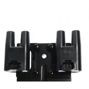 Катушка зажигания CHEVROLET Lacetti (03-) (1.4/1.6) MEGAPOWER 370-13-008 MEGA POWER