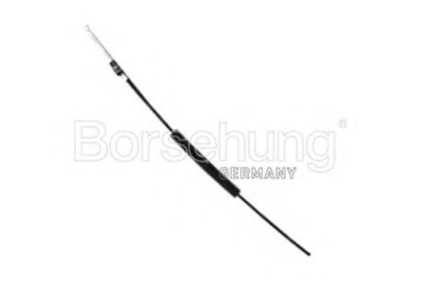 трос КПП! МКПП\ VW А1, Seat Ibiza III B11515 BORSEHUNG