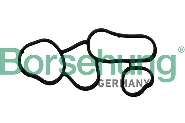 прокладка корпуса маслянного фильтра!\ Audi A3/A4 2.0 TFSI 06> B10621 BORSEHUNG