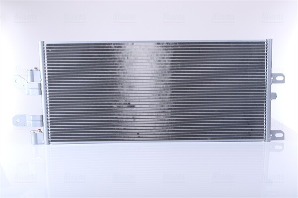 радиатор кондиционера! в сборе 776x331x16\ SCANIA P-series 04> 940486 NISSENS