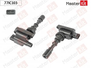 Катушка зажигания KIA SORENTO 3.5 02-06 77IC103 77IC103 MASTER KIT