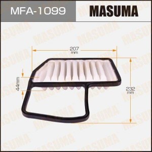 фильтр воздушный!\ Nissan, Suzuki MFA-1099 MASUMA