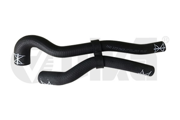 Патрубок вод.охл. 11221775301 VIKA