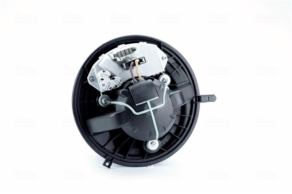 вентилятор отопителя!\ BMW E81/E87 04>/E88 08>/E90/E91 05>/E93 07> 87062 NISSENS