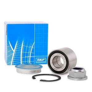 Подшипник ступицы RENAULT Logan,Clio,Megane,NISSAN Micra задней SKF VKBA3525 SKF