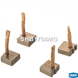 щетки стартера!\ VAG, Opel, Ford, Citroen SHB1764MG KRAUF