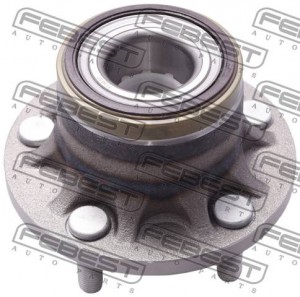 Ступица задняя 2182-TC7R 2182-TC7R FEBEST