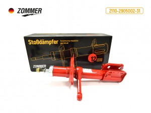 Амортизатор ВАЗ 2110, 2111, 2112 передний (правый) 2110-2905002-31 ZOMMER