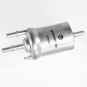 GOLF V (2004>) KF0185 GREEN FILTER