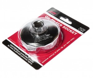 Съемник масляного фильтра (чашка 14-гранная) 72.5мм JTC /1/10/100 JTC-4667 JTC TOOLS