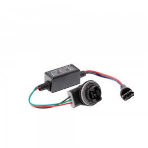 Блок эмуляции ламп накаливания P27/7W (обманка) (2шт.) OPTIMA OP-CANLED-3157 OPTIMA LIGHT