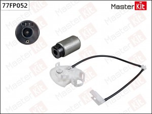 Насос топливный  TOYOTA (3bar) Masterkit 77FP052 MASTER KIT