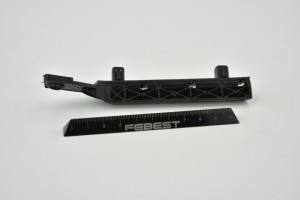 Кронштейн крепления передн бампера левый NISSAN TIIDA 0237P-C11LH 0237P-C11LH FEBEST