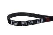 Ремень приводной (6PK1380) CHEVROLET AVEO T300 (11-), OPEL ASTRA H CDTi (04-10), VR13234 VOLRAM