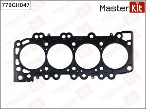 Прокладка ГБЦ NISSAN YD25DDTi 77BGH047 77BGH047 MASTER KIT
