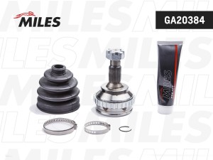 ШРУС наружный (с ABS) PEUGEOT C4/PEUGEOT 1.4-1.6 02- (GSP 845036) GA20384 GA20384 MILES