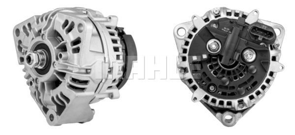 Генератор MAN MG 804 MAHLE KNECHT