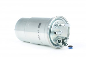 AUDI A3 (8L1) (1996-2003) WK853/3X MANN FILTER