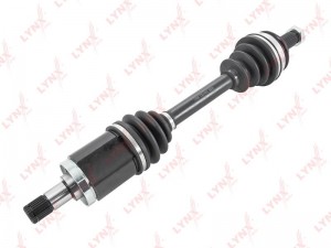 привод передний левый!\ BMW E53 all 01> CD-1415 LYNXAUTO