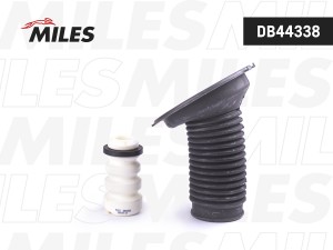 Пыльник + отбойник на 1 амортизатор передний TOYOTA AVENSIS VERSO (KYB 910145) D DB44338 MILES