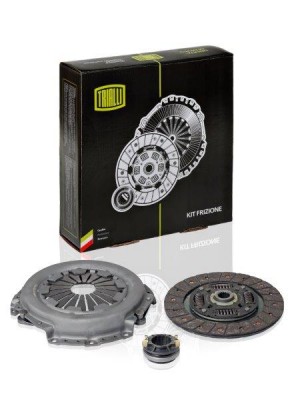 Комплект сцепления Hyundai Getz (02-) 1.5/1.6/2.0 FR0812 FR 0812 TRIALLI