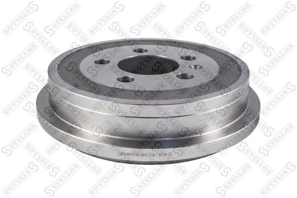 барабан тормозной!\ Audi A2,Seat Cordoba/Ibiza, Skoda Fabia, VW Fox/Polo 99> 6025-9910-SX STELLOX