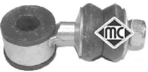 02852 METALCAUCHO ТЯГА СТАБ VW POLO 95-01 ПЕР 02852 METALCAUCHO