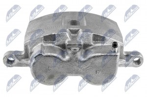 суппорт тормозной задний левый! d38\ Ford Mondeo III 1.8/3.0/2.0TDCi/2.2TDCi 00- HZTFR016 NTY