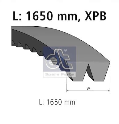 Пружина синхронизатора! d6 L34 ZF(S5-50.S6-65/80/90.4S-120GP,5S-90/9 2.5S-110/1G 4 DIESEL TECHNIC
