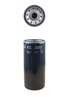 Фильтр топливный RVI Premium II TR/PR, Kerax /DXi 11/13, Magnum DXi 12/13; VOLVO KC300 MAHLE KNECHT