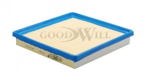 фильтр воздушный! Skoda Octavia, VW Golf AG 466 GOODWILL