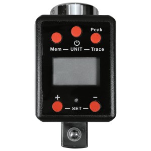 динамометрический адаптер! серии ''DIGITAL'' 3/4'', 200-1000 Нм,левая и правая р 34607-1A KING TONY