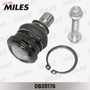 Опора шаровая KIA RIO 11-/SOUL 08-/PICANTO 11- пер. нижн. лев./прав. DB35176 DB35176 MILES