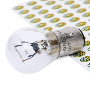 Лампа накаливания 24V P21/5W (BAY15D) HELLA 8GD002078-241 HELLA