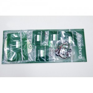 сальник в корпусе коленвала задний, к-кт!\ Audi A3 1.8TFSi 06> B19189 BORSEHUNG