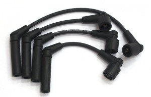 Провод высоковольтный DAEWOO Matiz (98-) (0.8) CHEVROLET Spark (0.8) комплект DA 96256433 DAEWOO