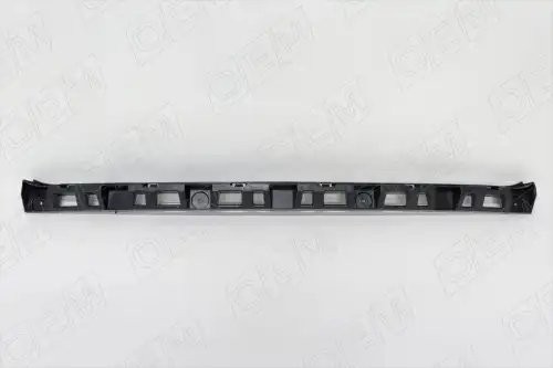 Кронштейн бампера заднего центральный Volkswagen Polo sedan 5 (2010-2020) OEM0001KB OEMPARTS
