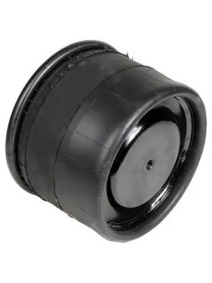 пневмоподушка со стаканом !3шп.M10 треуг., 2 отв.шт.M16. без отбПорш.h135 ст.1от Z12769 ZENTPARTS