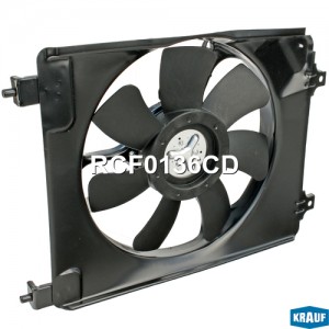 Вентилятор охлаждения RCF0136CD RCF0136CD KRAUF