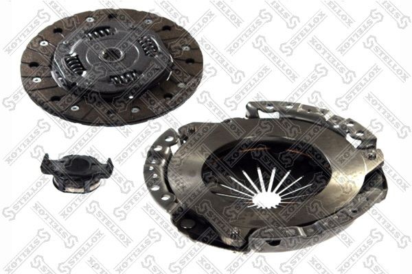 к-кт сцепления! без подшипника\ Citroen Xantia/ZX, Peugeot 306/406 1.8/1.8-1.9D  07-01055-SX STELLOX